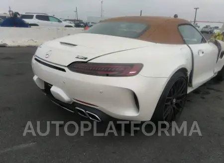 MERCEDES-BENZ AMG GT 2021 vin W1KYK8AA3MA042011 from auto auction Iaai