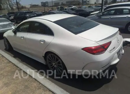 MERCEDES-BENZ CLS 2019 vin WDD2J5JB8KA039957 from auto auction Iaai