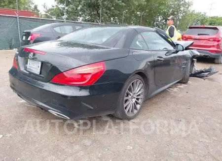 MERCEDES-BENZ SL 2018 vin WDDJK7DA2JF053166 from auto auction Iaai