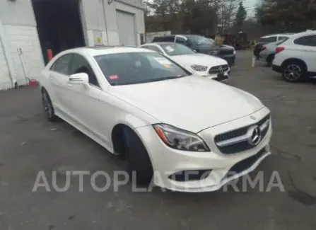 Mercedes-Benz CLS 2016 2016 vin WDDLJ6FB9GA181065 from auto auction Iaai