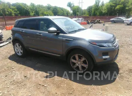 Land Rover Range Rover Evoque 2015 2015 vin SALVP2BG8FH076477 from auto auction Iaai