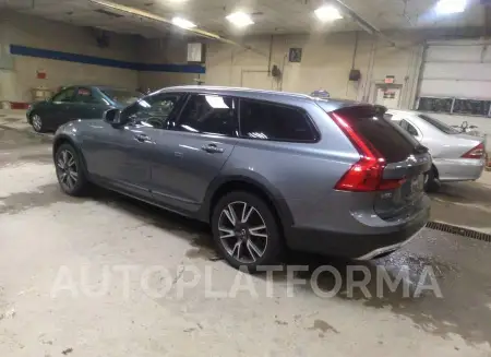 VOLVO V90 CROSS COUNTRY 2017 vin YV4A22NL8H1000490 from auto auction Iaai