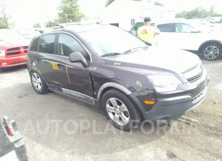 CHEVROLET CAPTIVA SPORT FLEET 2015 vin 3GNAL2EK3FS514712 from auto auction Iaai