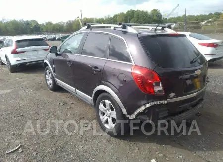 CHEVROLET CAPTIVA SPORT FLEET 2015 vin 3GNAL2EK3FS514712 from auto auction Iaai