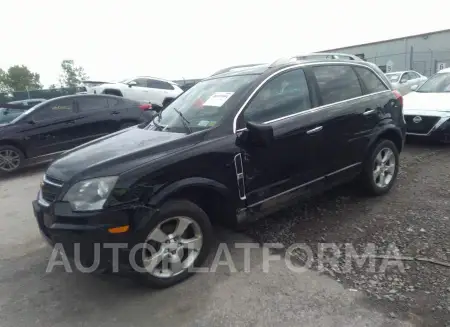 CHEVROLET CAPTIVA SPORT FLEET 2015 vin 3GNAL4EK3FS527701 from auto auction Iaai