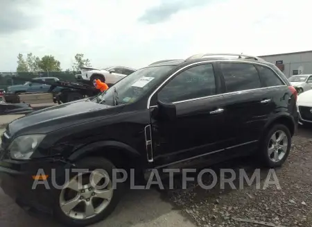 CHEVROLET CAPTIVA SPORT FLEET 2015 vin 3GNAL4EK3FS527701 from auto auction Iaai