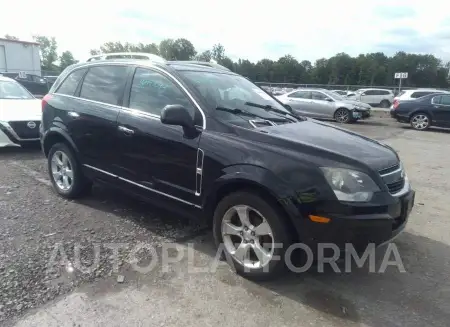 Chevrolet Captiva 2015 2015 vin 3GNAL4EK3FS527701 from auto auction Iaai