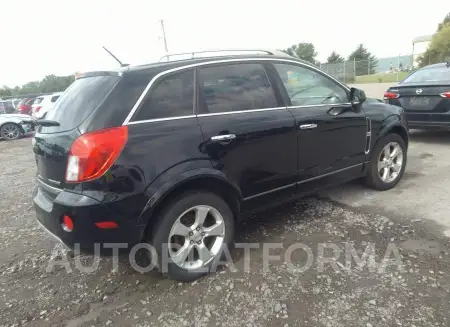 CHEVROLET CAPTIVA SPORT FLEET 2015 vin 3GNAL4EK3FS527701 from auto auction Iaai