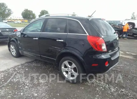 CHEVROLET CAPTIVA SPORT FLEET 2015 vin 3GNAL4EK3FS527701 from auto auction Iaai