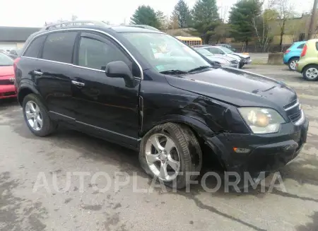 Chevrolet Captiva 2015 2015 vin 3GNAL4EK8FS505869 from auto auction Iaai