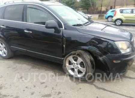 CHEVROLET CAPTIVA SPORT FLEET 2015 vin 3GNAL4EK8FS505869 from auto auction Iaai