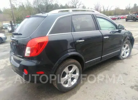 CHEVROLET CAPTIVA SPORT FLEET 2015 vin 3GNAL4EK8FS505869 from auto auction Iaai