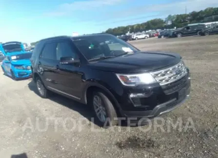 Ford Explorer 2018 2018 vin 1FM5K8D83JGB02511 from auto auction Iaai