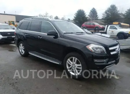 Mercedes-Benz GL 2015 2015 vin 4JGDF6EE9FA443320 from auto auction Iaai