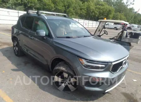 Volvo XC40 2019 2019 vin YV4162UKXK2138000 from auto auction Iaai