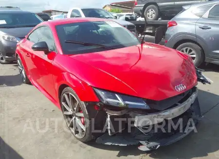 Audi TT 2017 2017 vin TRUC1AFV8H1017966 from auto auction Iaai