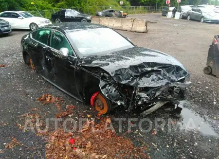 Audi S5 2018 2018 vin WAUB4CF57JA083047 from auto auction Iaai