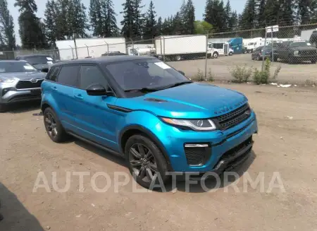 Land Rover Range Rover Evoque 2018 2018 vin SALVC2RX2JH311790 from auto auction Iaai