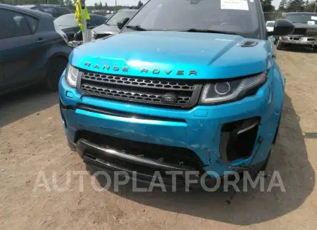 LAND ROVER RANGE ROVER EVOQUE 2018 vin SALVC2RX2JH311790 from auto auction Iaai