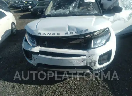 LAND ROVER RANGE ROVER EVOQUE 2019 vin SALVP2RX5KH348466 from auto auction Iaai