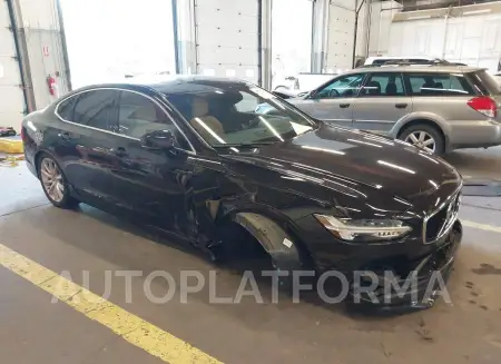 VOLVO S90 2017 vin YV1A22MKXH1014025 from auto auction Iaai