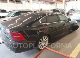 VOLVO S90 2017 vin YV1A22MKXH1014025 from auto auction Iaai