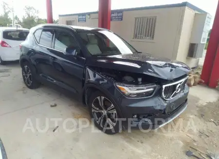 Volvo XC40 2020 2020 vin YV4162UL1L2259203 from auto auction Iaai