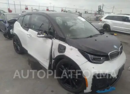 BMW I3 2020 2020 vin WBY8P8C04L7F84800 from auto auction Iaai