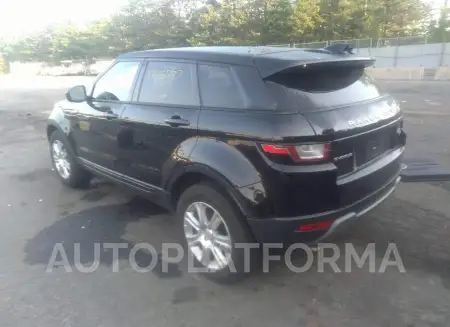 LAND ROVER RANGE ROVER EVOQUE 2017 vin SALVP2BG0HH187155 from auto auction Iaai