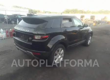 LAND ROVER RANGE ROVER EVOQUE 2017 vin SALVP2BG0HH187155 from auto auction Iaai