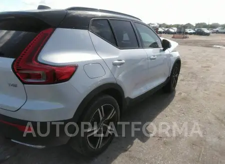 VOLVO XC40 2019 vin YV4AC2HM9K2123928 from auto auction Iaai