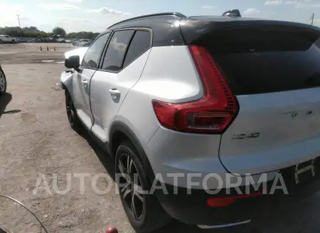 VOLVO XC40 2019 vin YV4AC2HM9K2123928 from auto auction Iaai