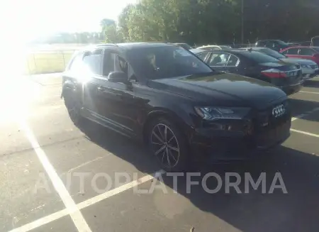 Audi SQ7 2021 2021 vin WA1AWBF73MD010128 from auto auction Iaai