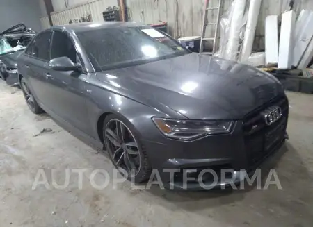 Audi S6 2017 2017 vin WAUHFAFC7HN112279 from auto auction Iaai