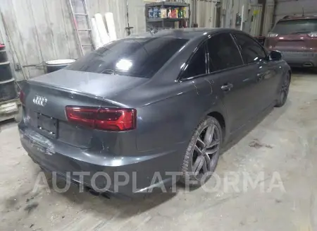 AUDI S6 2017 vin WAUHFAFC7HN112279 from auto auction Iaai