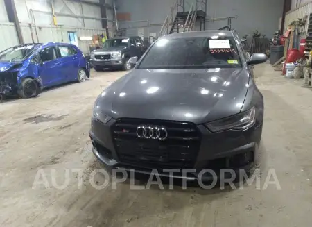 AUDI S6 2017 vin WAUHFAFC7HN112279 from auto auction Iaai