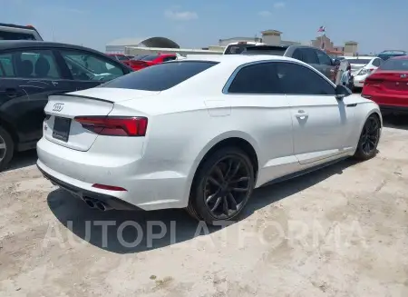 AUDI S5 COUPE 2018 vin WAUP4AF53JA053148 from auto auction Iaai