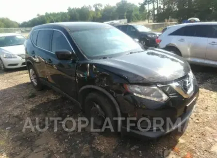 Nissan Rogue 2016 2016 vin JN8AT2MT2GW007345 from auto auction Iaai