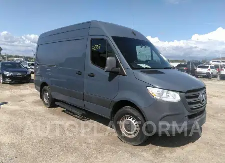 Mercedes-Benz Sprinter 2019 2019 vin WD4PF0CD2KP042519 from auto auction Iaai