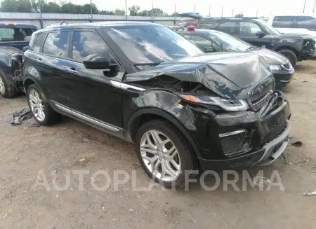 Land Rover Range Rover Evoque 2016 2016 vin SALVR2BG8GH082534 from auto auction Iaai