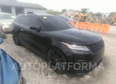 Land Rover Range Rover Velar 2018 2018 vin SALYM2RV3JA727736 from auto auction Iaai