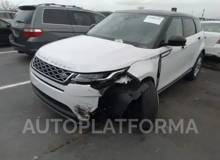 LAND ROVER RANGE ROVER EVOQUE 2020 vin SALZJ2FX5LH106186 from auto auction Iaai