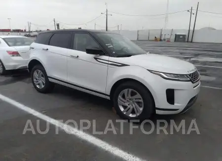 LAND ROVER RANGE ROVER EVOQUE 2020 vin SALZJ2FX5LH106186 from auto auction Iaai