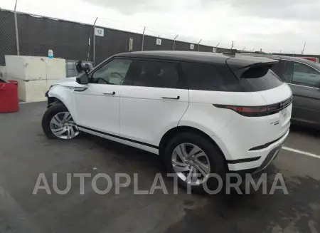 LAND ROVER RANGE ROVER EVOQUE 2020 vin SALZJ2FX5LH106186 from auto auction Iaai