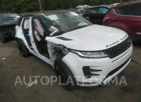 Land Rover Range Rover Evoque 2023 2023 vin SALZT2FX7PH198546 from auto auction Iaai