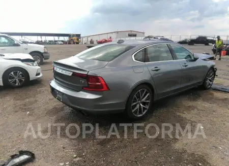 VOLVO S90 2018 vin LVY982AK5JP004946 from auto auction Iaai