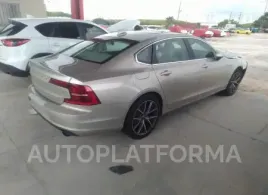 VOLVO S90 2018 vin LVY982AK6JP019309 from auto auction Iaai