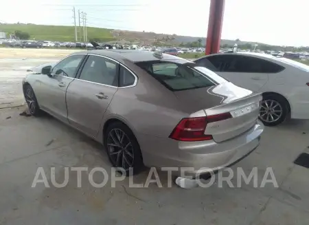 VOLVO S90 2018 vin LVY982AK6JP019309 from auto auction Iaai