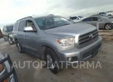 Toyota Sequoia 2015 2015 vin 5TDZY5G17FS060150 from auto auction Iaai