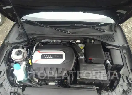 AUDI S3 2015 vin WAUFFGFF0F1093681 from auto auction Iaai